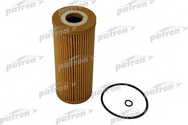 PATRON PF4139 Фильтр масляный ДВС 