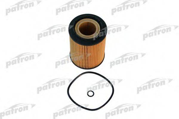 Масляний фільтр PATRON PF4165