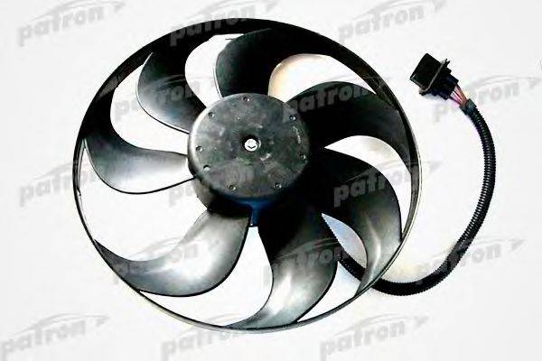 Вентилятор системы охлаждения двигателя PATRON PFN027