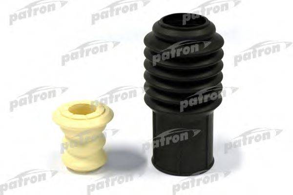 PATRON PPK10206 Комплект пыльника и отбойника амортизатора