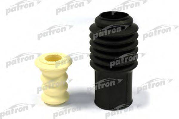 PATRON PPK10301 Комплект пыльника и отбойника амортизатора