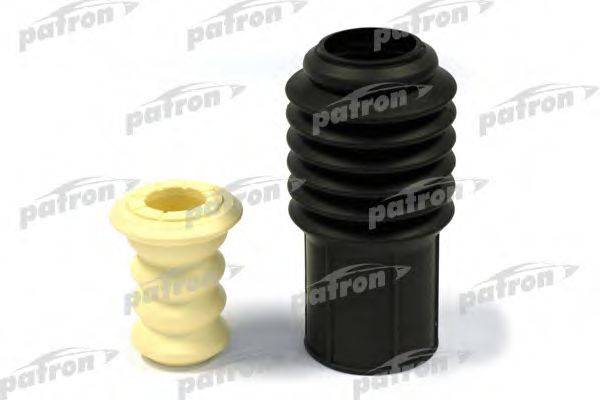 PATRON PPK10306 Комплект пыльника и отбойника амортизатора