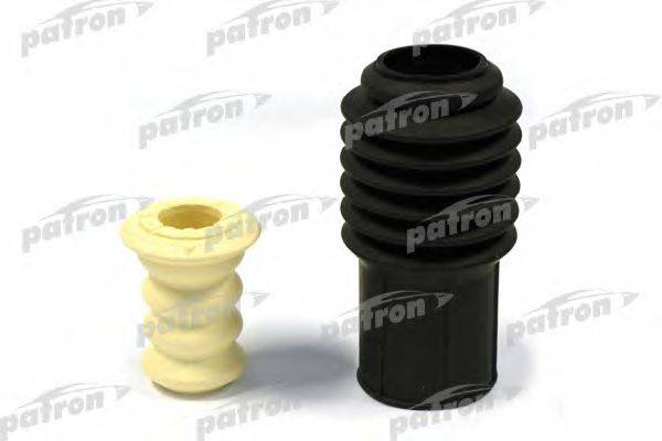 PATRON PPK10307 Комплект пыльника и отбойника амортизатора