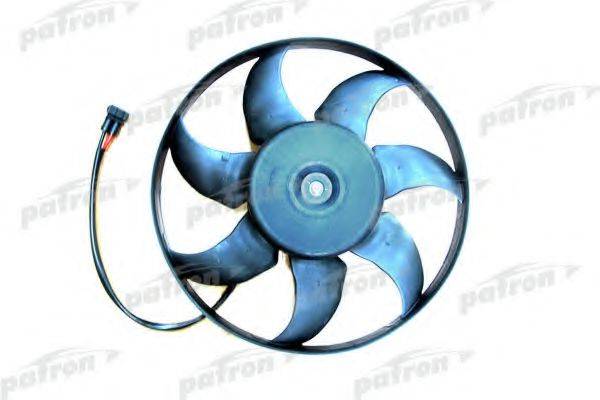 Вентилятор системы охлаждения двигателя PATRON PFN100