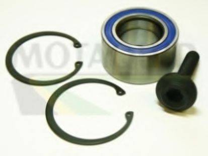 MOTAQUIP VBK338 Комплект підшипника ступиці колеса