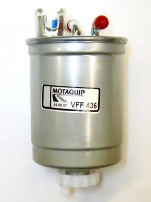 Паливний фільтр MOTAQUIP VFF436