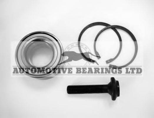AUTOMOTIVE BEARINGS ABK1037 Комплект підшипника ступиці колеса