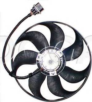 Вентилятор, охолодження двигуна DOGA EAU027