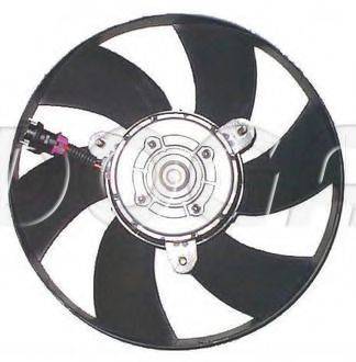 DOGA ESE014 Вентилятор системы охлаждения двигателя