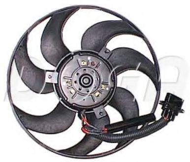Вентилятор системы охлаждения двигателя DOGA ESE018