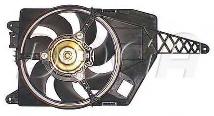 Вентилятор системы охлаждения двигателя DOGA ESK012