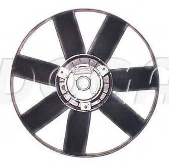 Вентилятор, охолодження двигуна DOGA EVW011