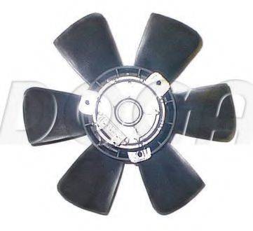 DOGA EVW036 Вентилятор системы охлаждения двигателя