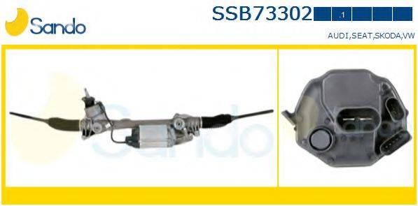 SANDO SSB733021 Рулевой механизм