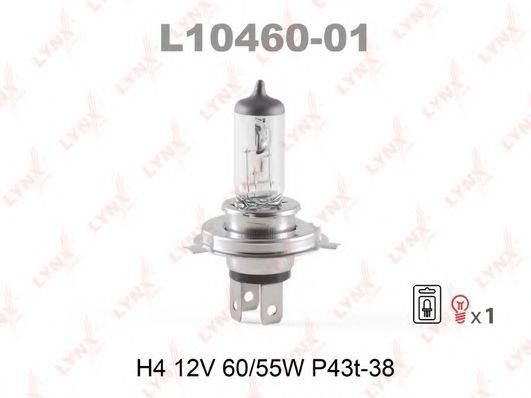 LYNXAUTO L1046001 Лампа накаливания