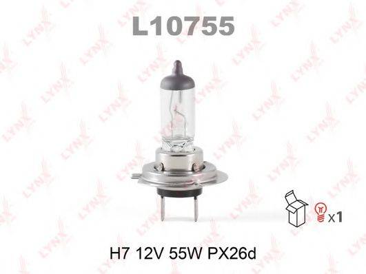 Лампа накаливания LYNXAUTO L10755