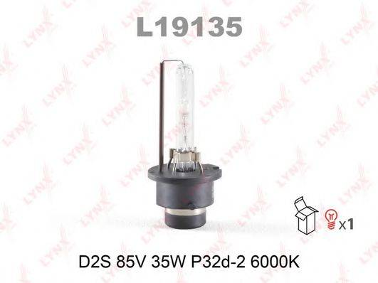 LYNXAUTO L19135 Лампа накаливания