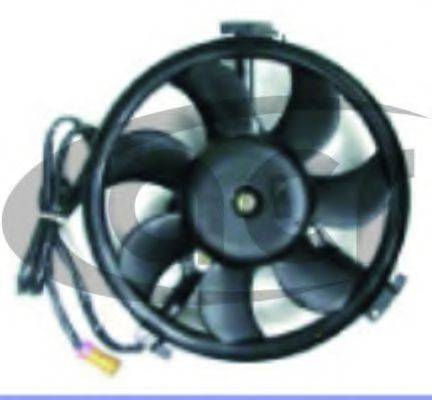 ACR 330016 Вентилятор системы охлаждения двигателя