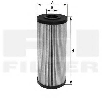 Паливний фільтр FIL FILTER MFE 1516 MB