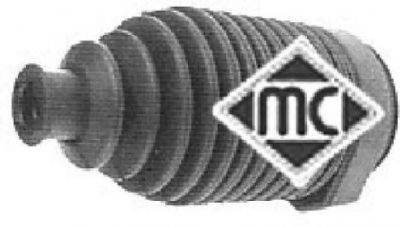 METALCAUCHO 00100 Пыльник рулевой рейки