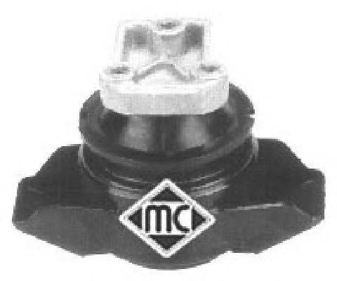 Подушка двигателя METALCAUCHO 04127