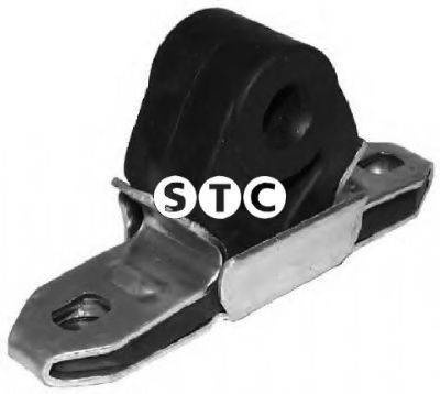 STC T400081 Крепление глушителя