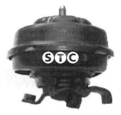 Підвіска, двигун STC T400849