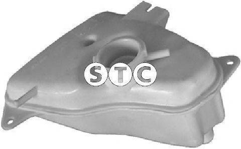 Бачок радиатора STC T403510