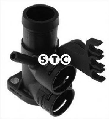 STC T403522 Фланец охлаждающей жидкости