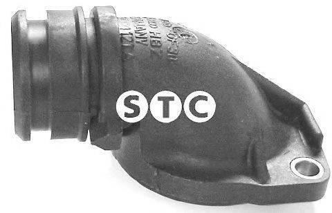 STC T403537 Фланець охолоджувальної рідини