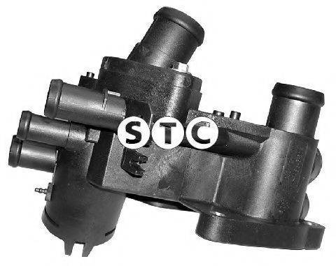 STC T403615 Фланец охлаждающей жидкости