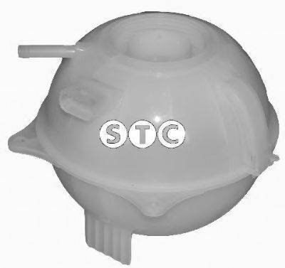 Бачок радиатора STC T403675