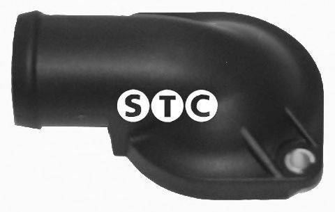 STC T403686 Фланец охлаждающей жидкости