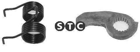 STC T404772 Вилка сцепления