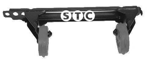 STC T404870 Крепление глушителя