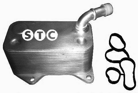 Масляный радиатор STC T405377