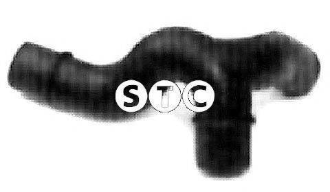 Трубка, клапан повернення ОГ STC T408226