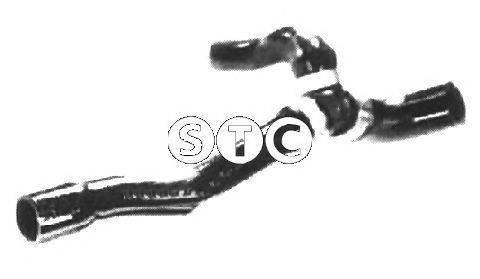 Шланг радіатора STC T408382