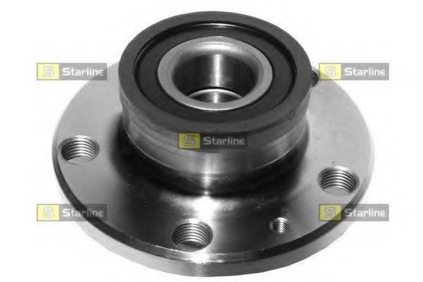 STARLINE LO23567 Комплект підшипника ступиці колеса