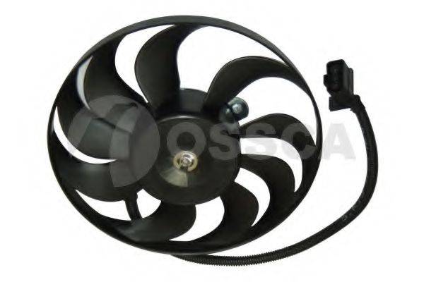 OSSCA 00905 Электродвигатель вентилятора радиатора