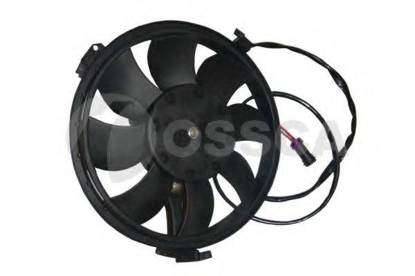 OSSCA 00916 Вентилятор системы охлаждения двигателя