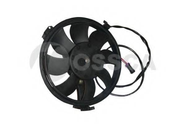 OSSCA 11700 Вентилятор системы охлаждения двигателя