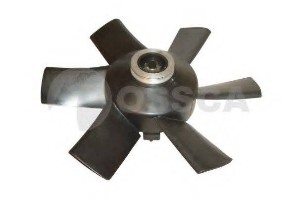 Вентилятор системы охлаждения двигателя OSSCA 03089