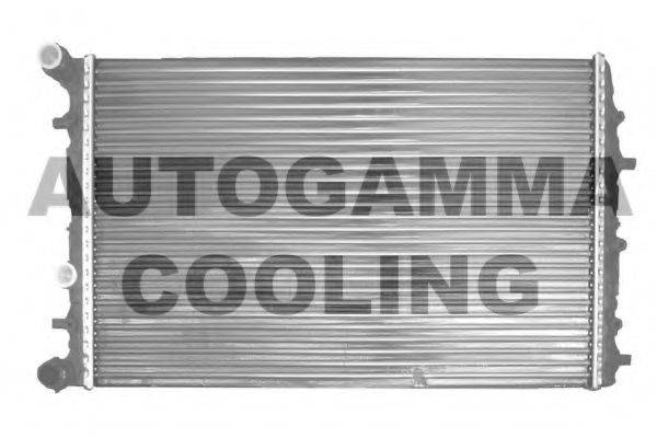 AUTOGAMMA 103113 Радиатор охлаждения двигателя