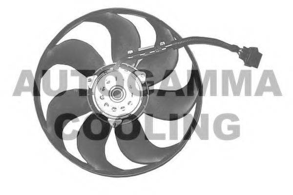Вентилятор системы охлаждения двигателя AUTOGAMMA GA200427