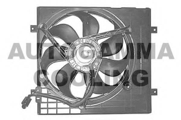 Вентилятор, охолодження двигуна AUTOGAMMA GA200464