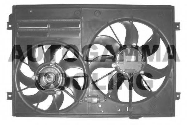 Вентилятор системы охлаждения двигателя AUTOGAMMA GA200497