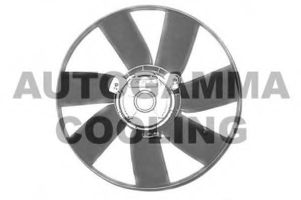 AUTOGAMMA GA201541 Вентилятор системы охлаждения двигателя