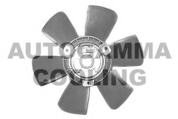 Вентилятор системы охлаждения двигателя AUTOGAMMA GA201551