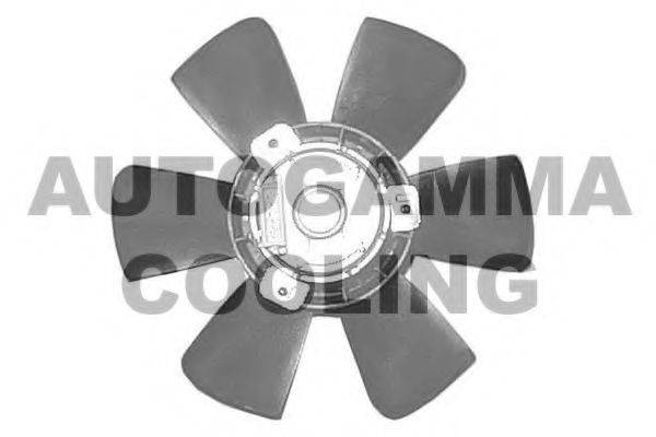 Вентилятор системы охлаждения двигателя AUTOGAMMA GA201552